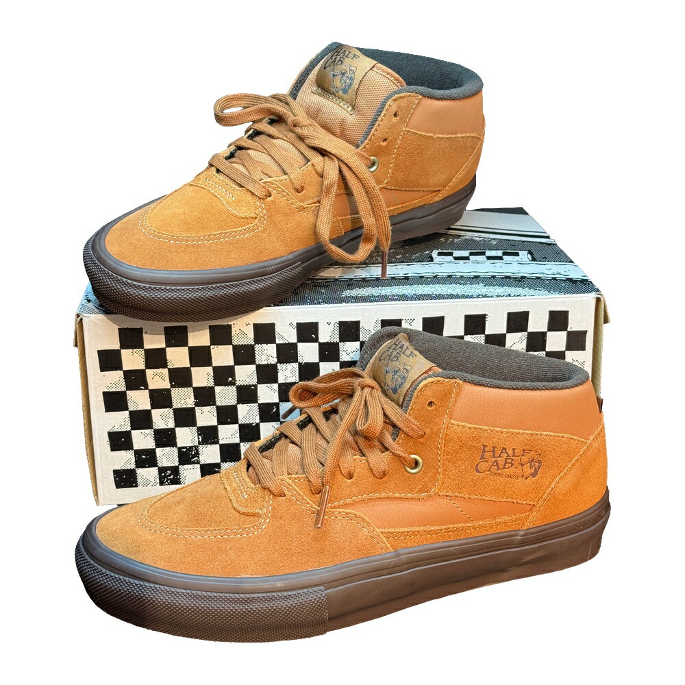 楽天市場】vans HALF CAB（靴サイズ（cm）25.5）（靴）の通販