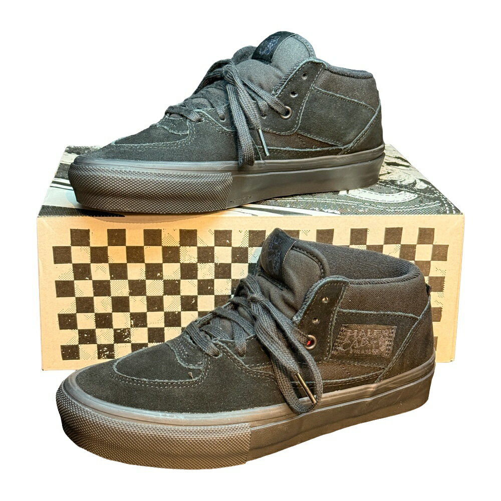 楽天市場】vans ハーフキャブ grayの通販