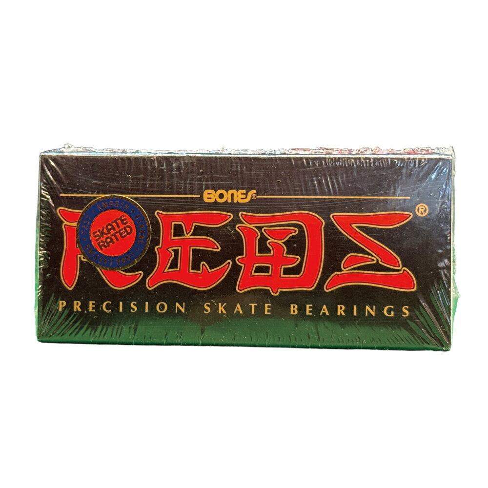 BONES ボーンズ ベアリング REDS スケートボード SK8