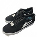 【旧モデル10%OFF】LAKAI MANCHESTER BLACK マンチェスター ブラック スケシュー スケートボード タウンユース