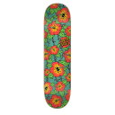 8.0インチ SANTACRUZ サンタクルーズ スケートボードデッキ SCREAMING HIBISCUS BIRCH