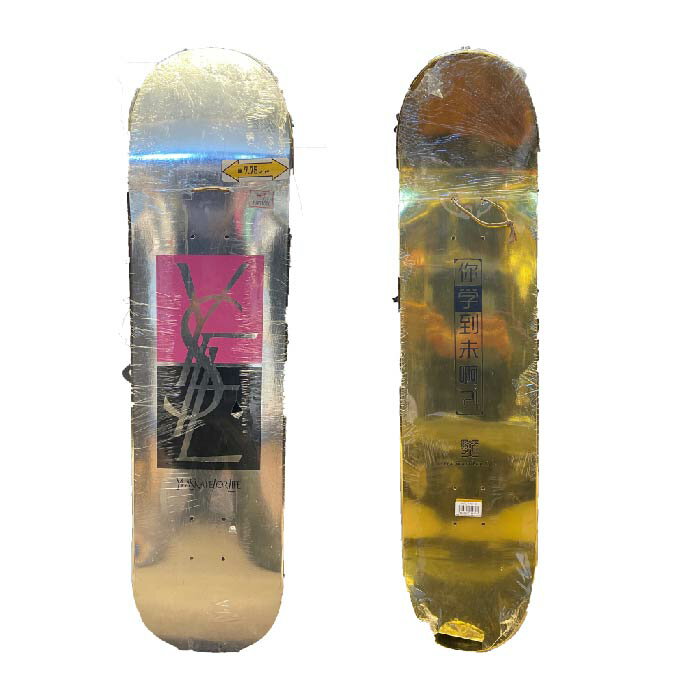 【旧モデル20%OFF】7.75インチ Yea Skate Fro Life デッキ