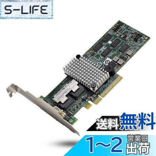 Vbestlife M5015쥤 M5015 Megaraid 92608i SATA / SASȥ顼RAID6G P...