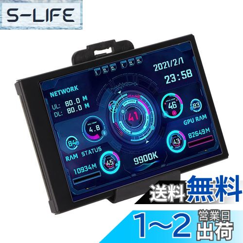 Vbestlife 3.5IPSUSBߥ˥꡼AIDA64 PC CPU RAMǡ٥ǥץ쥤ԥ塼...