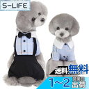 LIANFOR ペット かわいい犬服 春夏服 Tシャツドレス かわいい犬服 小型犬 ミディアムドッ パーティー外出ペット服 ペットの犬の学生服(Tシャツ,2bk...