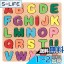 DEVENTORZ 幼児用木製ジグソーパズル モンテッソーリ 知育玩具 2 3 4 5 歳幼児早期 色認識 幼児 脳 活性化 形合わせ 感覚玩具 数字/アルファ...