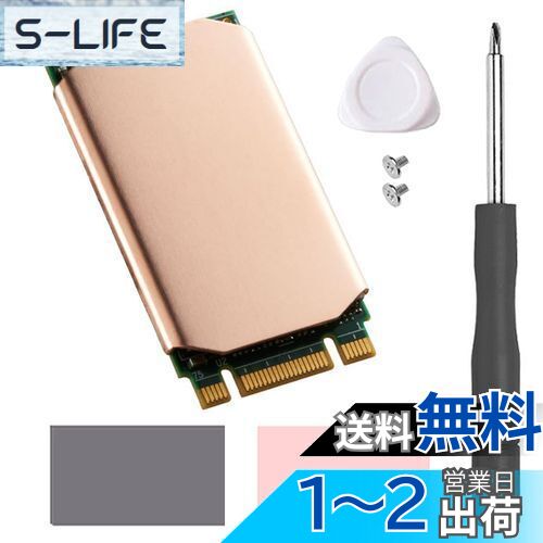 Haojiaho M.2 2242 NVME SSD ҡȥ Ƽ Ǯѥåդ Nvme2242 å ơ ɥ饤 ...