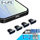 VIWIEU Lightning 保護キャップ iPhone 14 13 12 11Mini Plus Pro Max 対応 精密アルミ製で が 超耐久 防塵プ...