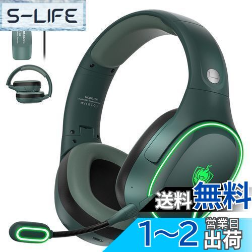 ߥ󥰥إåɥå ͭ/̵ξ ٱ USB2.4GHz /Bluetooth 5.3/ͭ3WAY³ ߥ󥰥إåɥۥ ...