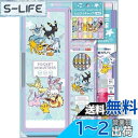 ショウワノート ポケットモンスター ギフトセット クリスタルケースタイプ パステルフレーク わくわく新学期 ポケモン 学用品 小学校 入学 プレゼント 9547...