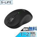 【.co.jp限定】 Logicool ロジクール Signature M550MBKs ワイヤレスマウス 静音 Bluetooth レギュラー ブラック 無線 Logi Bolt Unifying非対応 windows mac iPad Android Chrome OS スクロールホイール M550 国内正規品(2)
