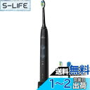 フィリップス 電動歯ブラシ ソニッケアー プロテクトクリーンプラス (ホワイトプラス/ホワイトプラスコンパクト/舌磨き付き) HX6421/13 ブラック