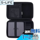 Khanka 収納ケース 互換品 Link WIDE ワイドフォーマット用スマホプリンター ""(ケースのみ)