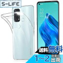 FOR OPPO Reno5 A ケース FOR OPPO Reno5 A カバー クリア TPU透明保護 ソフト シリコンケース 薄型 落下防止 衝撃吸収 耐衝撃 柔らかい手触り クリア FOR OPPO Reno5 A 全面保護カバー PCduoduo