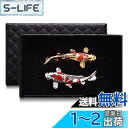Yoursfs 錦鯉 ネクタイピン セット おもしろ メンズ 鯉タイピン 金魚 和風 真鍮製 魚 アクセサリー