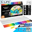 Shuttle Art 布用 ペン 28色セット 布に書けるペン ファブリックマーカー 水性 耐水 耐久 ウォッシャブル 洗っても落ちない 色褪せしにくい 乾燥まで速い ステンシル付き DIY ハンドメイド 手作り イラスト 落書き スニーカー Tシャツ カンバス 子供