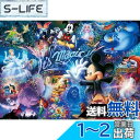 テンヨー(Tenyo) 【日本製】 1000ピース 世界最小ピース ジグソーパズル ディズニー It's Magic! (29.7×42cm) DW-1000-...