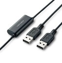 エレコム リンクケーブル PC自動切替器 引越し等のデータ移行に 【コピー&ペースト/ドラッグ&ドロップ対応】 ブラック UC-TV3BK