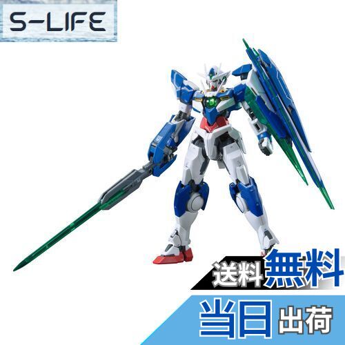 【送料無料】BANDAI SPIRITS(バンダイ スピリッツ) RG 劇場版 機動戦士ガンダム00 -A wakening of the Trailblazer- GNT-0000 ダブルオークアンタ 1/144スケール 色分け済みプラモデル