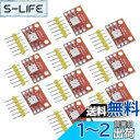 【送料無料】Ren He 10個セット WS2812 RGB 5050 LED ブレークアウト モジュール ボード カラーランプ シングル インターフェース フルカラー Arduino ラズベリーパイ適用