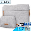 【送料無料】Lacdo 360°保護ラップトップスリーブケース 用 13インチ 新しい MacBook Air M4 A3240 2025, M3 A3113,...