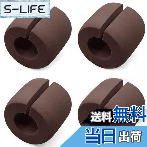 【送料無料】サムコス ドアストッパー玄関 ドアクッション 4個セット NBRゴム製 あつさを増す 指挟み防..