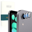 PRODELI For iPad (A16) 11世代 2025 /iPad Air 11/13 M3 2025 第7世代 専用 カメラフィルム iPad mi...