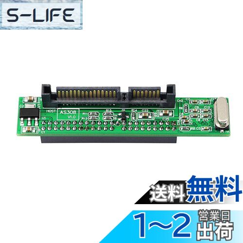 SinLoon SATA-IDE PCBܡɥץ2.5 SATA -IDE43Pin᥹ Ѵץ Z,åץȥå...