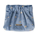 【送料無料】NEOVIVA 化粧ポーチ コスメポーチ メイク収納バッグ かわいい 軽量 防水 旅行小物ポーチ 猫 S ブルー