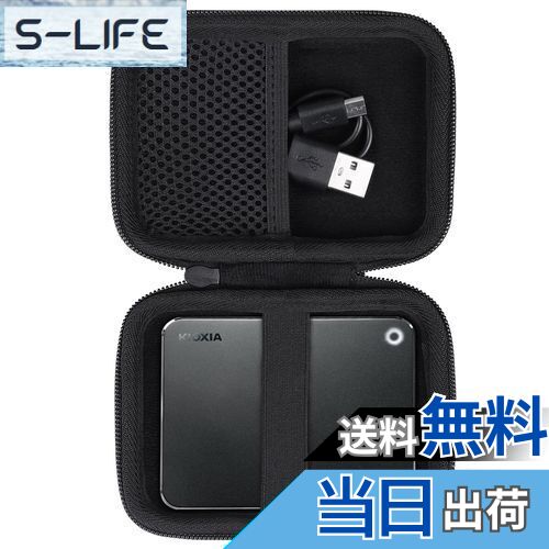 S-LIFE㤨̵֡Aenllosi Ǽ ߴ  KIOXIA SSD դ 480GB 960GB USB3.2 Gen2 ssd դʥΤߡˡפβǤʤ2,559ߤˤʤޤ
