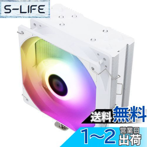 Thermalright Assassin King 120 SE White ARGB CPU顼4ܤΥۥåȥѥסC 12 ...