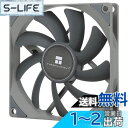 Thermalright TL-9015 CPUファン90 MMケースPWM冷却ファン4 PIN PWM PCファン、15 mmスリムファン、回転数2700 RPM、CPU冷却ファン(TL-9015)(2)