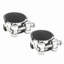 SODOI バイクパーツ 2個 40-43mm マフラーバンド マフラークランプ エキゾースト ホースバンド バイクマフラーガード 304ステンレス クランプ ボルト 汎用 耐熱 固定 シルバー