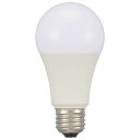 オーム電機 LED電球 E26 100形 100ワット形 100W形 密閉形器具対応 全方向 昼白色 5年保証 LDA13N-G AG6 06-5516 OHM