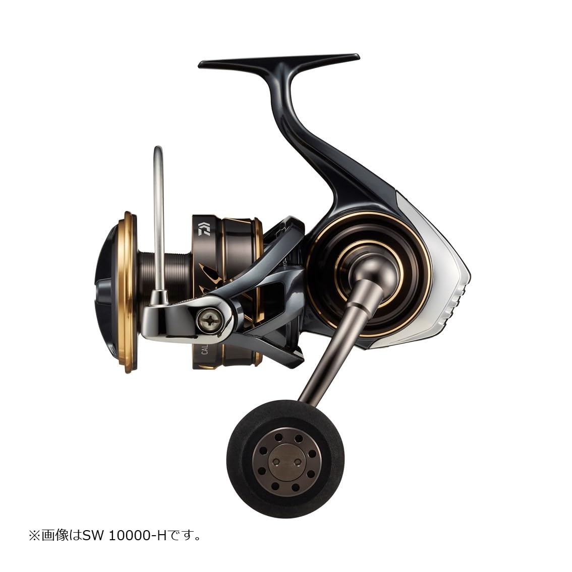 ダイワ(DAIWA) スピニングリール 22CALDIA(カルディア) SW 10000-P 3