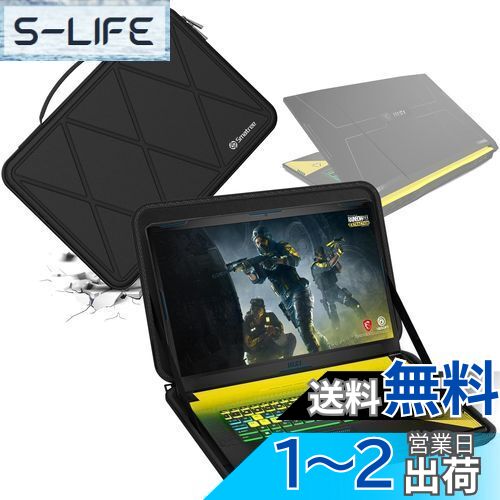 Smatree ϡEVAݸ꡼֥ 18 MSI Crosshair 18 HX AI17.3 MSI Crosshair 17/Pulse GL76/Katana GF76/Katana 17/Sword 17/WF76 ΡȥѥMSI Alpha 17 B5EEK-007/B5EEK-022Bravo 17 ΡȥѥʤɤŬ (X8322)