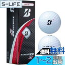 BRIDGESTONE(ブリヂストン)ゴルフボール TOUR B X 2024年モデル スリーブ箱 3球入 ホワイト B4WXJ