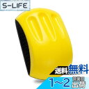 【送料無料】Mitoland ハンドサンダー サンドペーパーホルダー ヤスリホルダー マジックテープ式 丸型 DIY 表面処理 木材 金属 サンディング M 1...