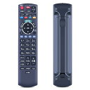テレビリモコン N2QAYB000573 for Panasonic パナソニックCATV リモコン チューナーリモコンパナソニックリモコン TZ-LS300 ...
