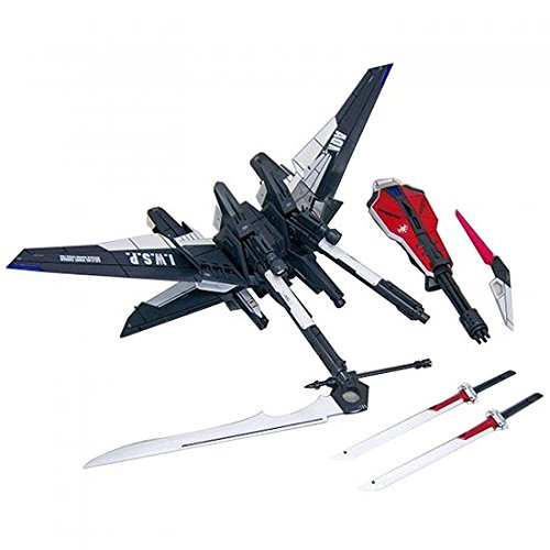 S-LIFEの【送料無料】MG 1/100 GAT-X105 ストライクガンダム + I.W.S.P. (機動戦士ガンダムSEED)｜アングル2