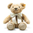 【送料無料】シュタイフ(Steiff) コージーイヤーベア 2025 Steiff Cosy Year bear 2025 114113