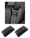 【送料無料】シートベルトバックルホルダー シートベルトバックルカバー プリウス 60系 5代目 ZVW60 ZVW65 MXWH60 (60系 65系) R4.12~/ GRカローラ R4.12~ 衝撃音を防ぐ 2個セット