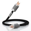 【送料無料】Monosaudio 10AWG HiFiオーディオ電源ケーブル 純銅 3ピン 125V/15A カーボンファイバー製シェル レッド純銅プラグ IECコネクタ 耐久性 ホームシアター、AVレシーバー、パワーフィルタ、アンプ、サウンドシステム用