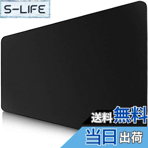 【送料無料】Rii マウスパッド 大型 900*400*3mm XXL 耐久性良い 防水 ゲーミング/オフィス/自宅/PCな..