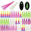 【送料無料】タコベイト ソフトルアー タチウオ アジ メバル 真鯛 根魚 ロックフィッシュ全般 釣り仕掛け自作 トローリングルアー ジギングルアー ハイアピール...