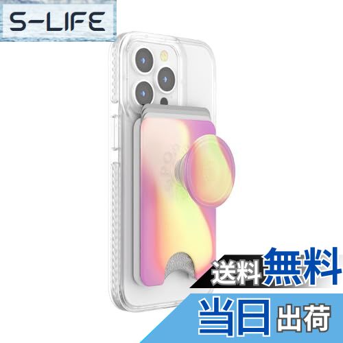 【送料無料】ポップソケッツ ジャパン(PopSockets Japan) POPWALLET ポップウォレット