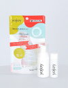 【送料無料】YOJOY(ヨジョイ) トライアルセット ミニウォッシュ25ml ミニオイル 15ml デリケートゾーン 泡ソープ オイル美容液 フェムケア ワコール AZ1006