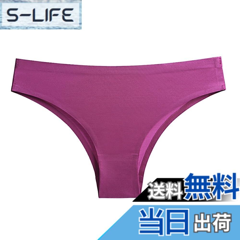商品情報商品の説明説明 【ご注意ください】 ◆生産時期により色、サイズ、デザインは若干異なります。ご了承の上ご購入ください ◆プリント柄やレースをあしらった商品に関しましては、生地の裁断箇所により商品1点ごとに異なります。画像とは異なりますので予めご了承ください ◆ご注文確定後は変更・キャンセルに対応できない場合があります。内容・送付先をよくご確認の上ご注文下さい ◆お客様都合による交換は「ご着用の有無に関わらず」衛生管理上の理由でお断りしております 着用に影響しない小さなシミ・少しのほつれ・イメージ違いなどの理由による交換はお受けできません ◆モニター環境等により、表示画像と色合いが異なる場合あります ◆複数店舗で在庫を共有しており、ご注文のタイミングにより欠品する場合があります 【お洗濯について】 ＊濃色物は移染の恐れがありますので、淡色物と分けて洗ってください ＊湿った状態で他のものとこすり合わせると色が移る恐れがあります ＊濃淡配色品は洗濯後、放置せずすぐに干してください ＊乾燥機のご使用はお避けください主な仕様 【サイズ】3Lbr【お届け枚数】1枚【商品説明】快適シームレス！サテン生地の美尻ブラジリアンショーツ艶々光沢があり、ツルツルさらっとした肌触り足口を締め付けないので、血流がよくなりむくみの改善も期待できます
