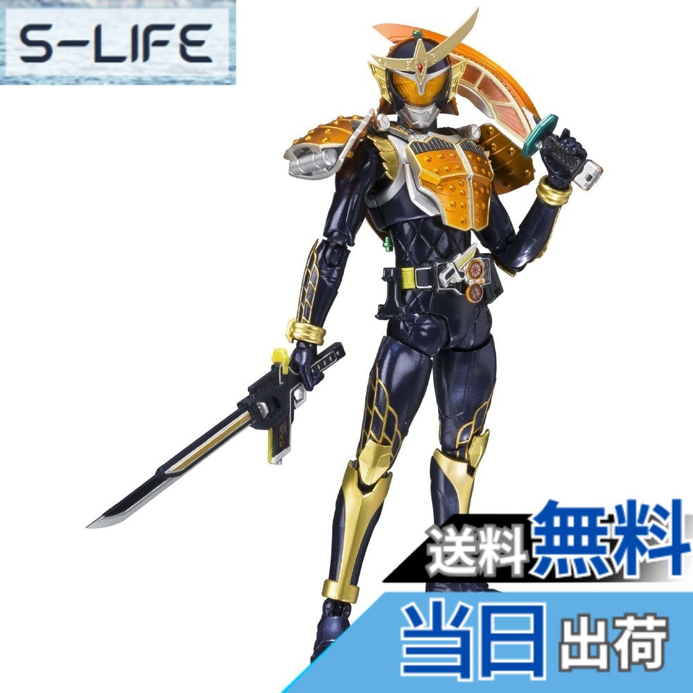 【送料無料】TAMASHII NATIONS S.H.フィギュアーツ 仮面ライダー3号 約140mm ABS&PVC製 塗装済み可動フィギュア 色：ダークグリーン、サイズ：ワンサイズ