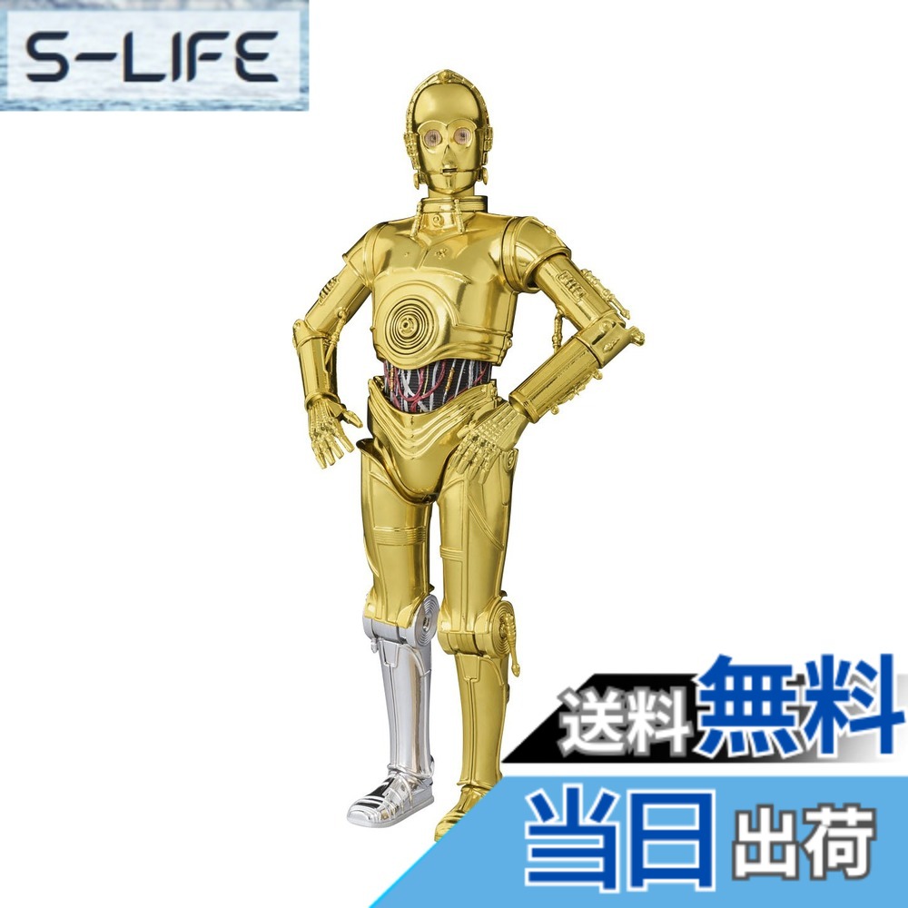 楽天市場】s．h．フィギュアーツ スター・ウォーズ c－3poの通販